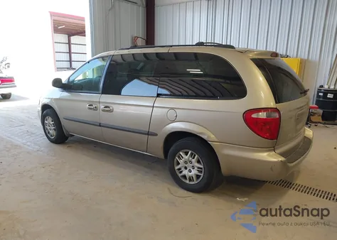 2002 Dodge Grand Caravan Sport z USA, uszkodzony, nr VIN 2B4GP44382R776873